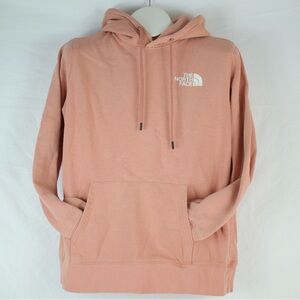 The North Face Peach Pullover Hoodie Sweater Womens Size M